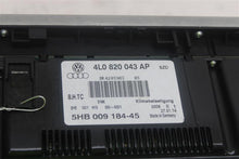 Load image into Gallery viewer, FRONT TEMPERATURE CONTROLS Audi Q7 2013 13 2014 14 2015 15 - 1160375
