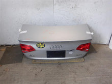Load image into Gallery viewer, TRUNK LID Audi A4 2009 09 2010 10 2011 11 2012 12 - 1160443
