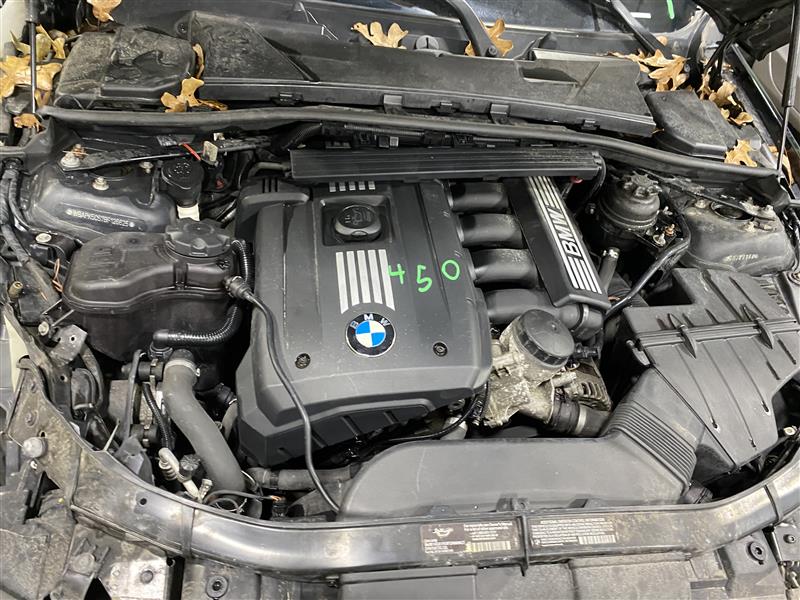 ENGINE BMW 328i 2007 07 2008 08 2009 09 10 11 12 3.0L All Wheel Drive - 1160505