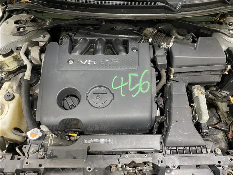 ENGINE MOTOR Nissan Altima 2007 07 2008 08 3.5L VIN B - 1160784