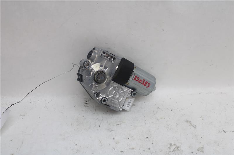 SUNROOF MOTOR Audi A7 2012 12 - 1160991
