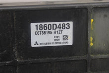 Load image into Gallery viewer, ECU ECM COMPUTER Mitsubishi Mirage 2020 20 MATCH NUMBERS - 1161123
