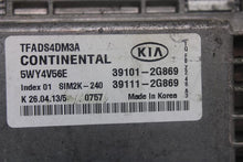 Load image into Gallery viewer, ECU ECM COMPUTER Kia Optima 2011 11 2012 12 2013 13 - 1161166
