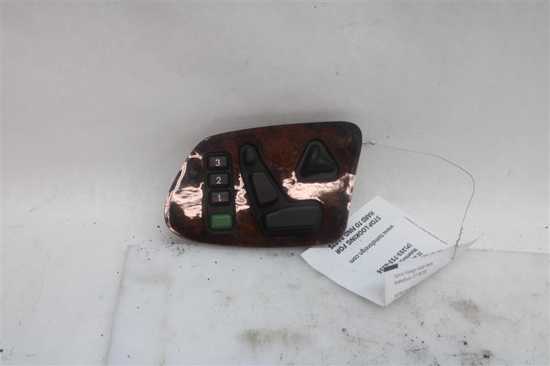 DRIVERS MASTER WINDOW SWITCH Mercedes E320 1999 99 - 1161258