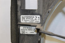Load image into Gallery viewer, RADIATOR FAN ASSEMBLY Rav 4 2006 06 2007 07 2008 08 09 10 11 12 - 1161298
