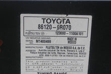Load image into Gallery viewer, RADIO Toyota Rav4 2009 09 2010 10 - 1161391
