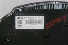 Load image into Gallery viewer, SPEEDOMETER CLUSTER Audi Q5 2011 11 2012 12 - 1161963
