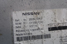 Load image into Gallery viewer, RADIO JX35 QX60 Armada Maxima Pathfinder 13 14 15 - 1162051
