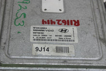 Load image into Gallery viewer, ECU ECM COMPUTER Hyundai Sonata 2009 09 2010 10 Auto - 1162414
