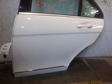 Load image into Gallery viewer, REAR DOOR C230 C250 C300 C350 C63 08 09 10 11 12 13 14 Left - 1162871
