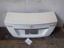 Load image into Gallery viewer, TRUNK LID C230 C250 C300 C350 C63 08 09 10 11 12 13 14 - 1162874
