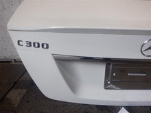 Load image into Gallery viewer, TRUNK LID C230 C250 C300 C350 C63 08 09 10 11 12 13 14 - 1162874
