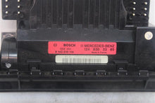 Load image into Gallery viewer, Temp Climate AC Heater Control Mercedes E320 E420 300E 400E 88 89 91 92 93 94 - 1163129
