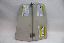 Load image into Gallery viewer, INTERIOR SUN VISORS Land Rover LR2 2013 13 2014 14 2015 15 Left - 1163236
