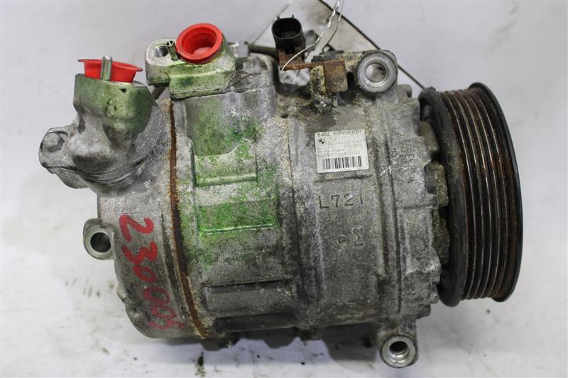 AC COMPRESSOR BMW 525i 528i Z4 530i 2006 06 2007 07 2008 08 09 10 11 ...