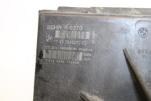 Load image into Gallery viewer, RADIATOR FAN ASSEMBLY BMW 530i 545i 525i 750i 2004 04 2005 05 2006 06 07 08 - 10 - 1163694
