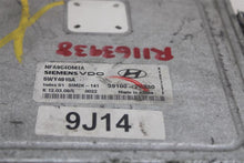 Load image into Gallery viewer, ECU ECM COMPUTER Hyundai Sonata 2009 09 2010 10 Auto - 1163938

