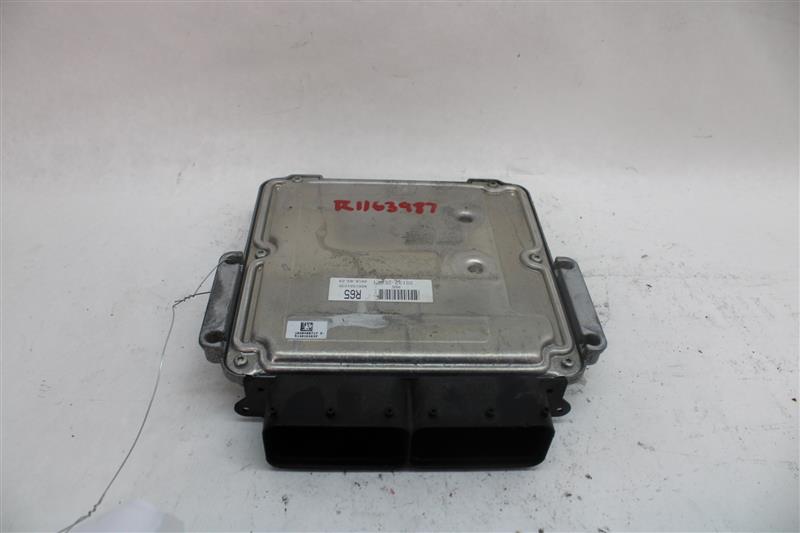 ECU ECM COMPUTER Hyundai Elantra 2018 18 - 1163987