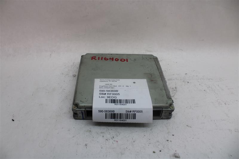 ECU ECM COMPUTER Infiniti I30 Maxima 1999 99 Auto - 1164001