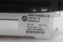 Load image into Gallery viewer, RADIO BMW 528i 535i M5 M6 550i 2008 08 2009 09 2010 10 - 1164464
