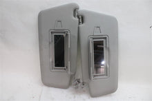 Load image into Gallery viewer, INTERIOR SUN VISORS Mercedes-Benz GLK350 10 11 12 13 14 15 Left - 1164560

