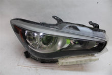 Load image into Gallery viewer, HEADLIGHT LAMP ASSEMBLY Infiniti Q50 18 19 20 Right - 1164896
