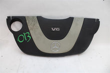 Load image into Gallery viewer, PLASTIC ENGINE COVER Mercedes-Benz E350 E550 E63 2010 10 - 1164995
