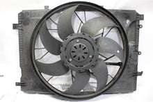 Load image into Gallery viewer, RADIATOR FAN ASSEMBLY Mercedes C350 C250 C300 E350 2008 08 09 10 11 12 13 - 1165005
