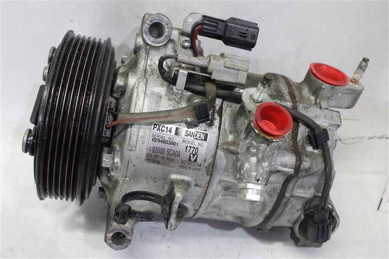 AC A/C AIR CONDITIONING COMPRESSOR Q50 Q60 16 17 18 19 1165100 Tom