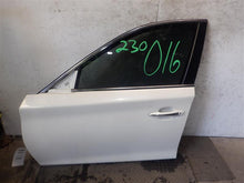 Load image into Gallery viewer, FRONT DOOR Infiniti Q50 14 15 16 17 18 19 Left - 1165141
