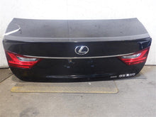 Load image into Gallery viewer, TRUNK LID Lexus GS350 GS450H 2013 13 2014 14 2015 15 - 1165247
