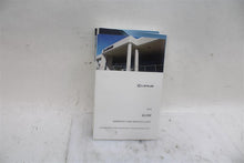 Load image into Gallery viewer, OWNERS MANUAL Lexus GS350 2014 14 - 1165292
