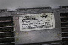 Load image into Gallery viewer, ECU ECM COMPUTER Sonata 2011 11 2012 12 2013 13 Auto - 1165427
