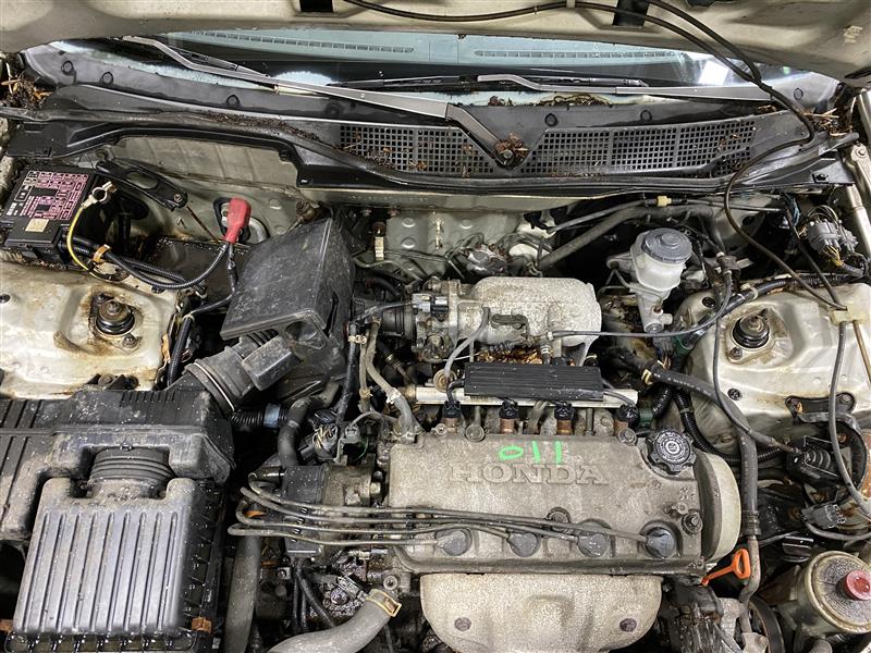 ENGINE MOTOR EL Civic Del Sol 96 97 98 1.6L SOHC VIN 4/6/8 - 1165436
