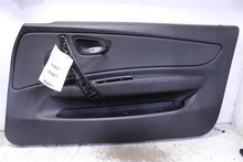Load image into Gallery viewer, FRONT INTERIOR DOOR TRIM PANEL BMW 128i 135i 2010 10 - 1166049
