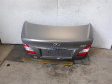 Load image into Gallery viewer, TRUNK LID M35H M37 M56 Q70 2011 11 2012 12 2013 13 2014 14 - 1166435
