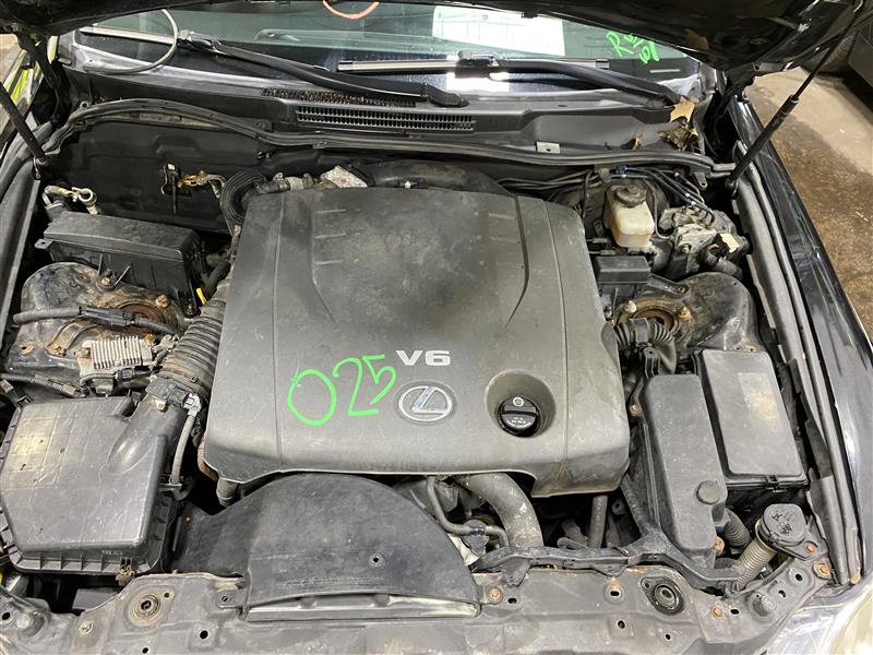 ENGINE MOTOR IS250 06 07 08 09 10 11 12 13 14 2.5L - 1166495