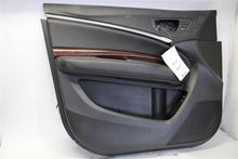 Load image into Gallery viewer, FRONT INTERIOR DOOR TRIM PANEL Acura MDX 2016 16 - 1167133
