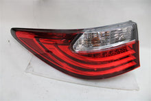 Load image into Gallery viewer, OUTER TAIL LIGHT LAMP ES300H ES350 2013 13 2014 14 2015 15 Left - 1167379
