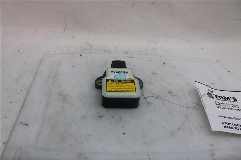 STABILITY CONTROL MODULE COMPUTER GS200T GS300 GS350 GS450H 13-18 - 1167494