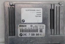 Load image into Gallery viewer, ECU ECM COMPUTER BMW 550i 650i 750i X5 2007 07 2008 08 2009 09 2010 10 - 1167653
