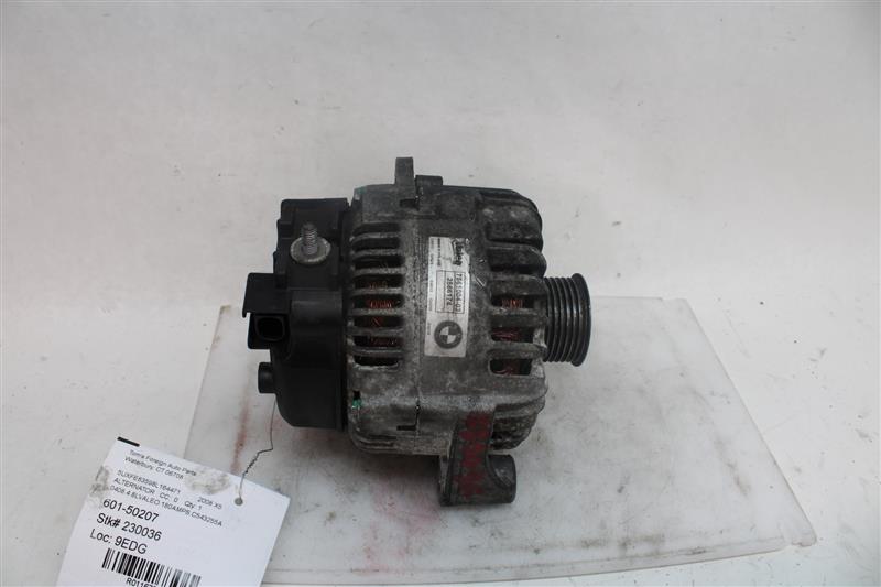 ALTERNATOR BMW X5 2007 07 2008 08 2009 09 2010 10 80 AMP - 1167666