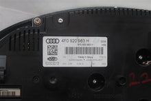Load image into Gallery viewer, SPEEDOMETER CLUSTER Audi A6 2009 09 2010 10 2011 11 - 1167787
