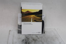 Load image into Gallery viewer, OWNERS MANUAL Audi S4 2015 15 - 1167927
