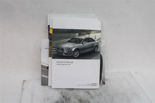 Load image into Gallery viewer, OWNERS MANUAL Audi S4 2015 15 - 1167927
