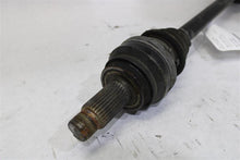 Load image into Gallery viewer, REAR AXLE SHAFT BMW 528i 535i 640I 11 12 13 14 15 16 AT Left - 1168415

