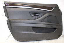 Load image into Gallery viewer, FRONT INTERIOR DOOR TRIM PANEL BMW 528D 528i 2016 16 - 1168427
