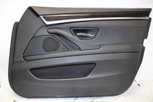 Load image into Gallery viewer, FRONT INTERIOR DOOR TRIM PANEL BMW 528D 528i 2016 16 - 1168455
