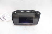 Load image into Gallery viewer, DISPLAY SCREEN 330i 650i 323i 545i 550i 525i 2004 04 05 06 07 08 09 10 - 1168592
