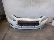 Load image into Gallery viewer, FRONT BUMPER Infiniti Q50 2018 18 2019 19 2020 20 - 1168650
